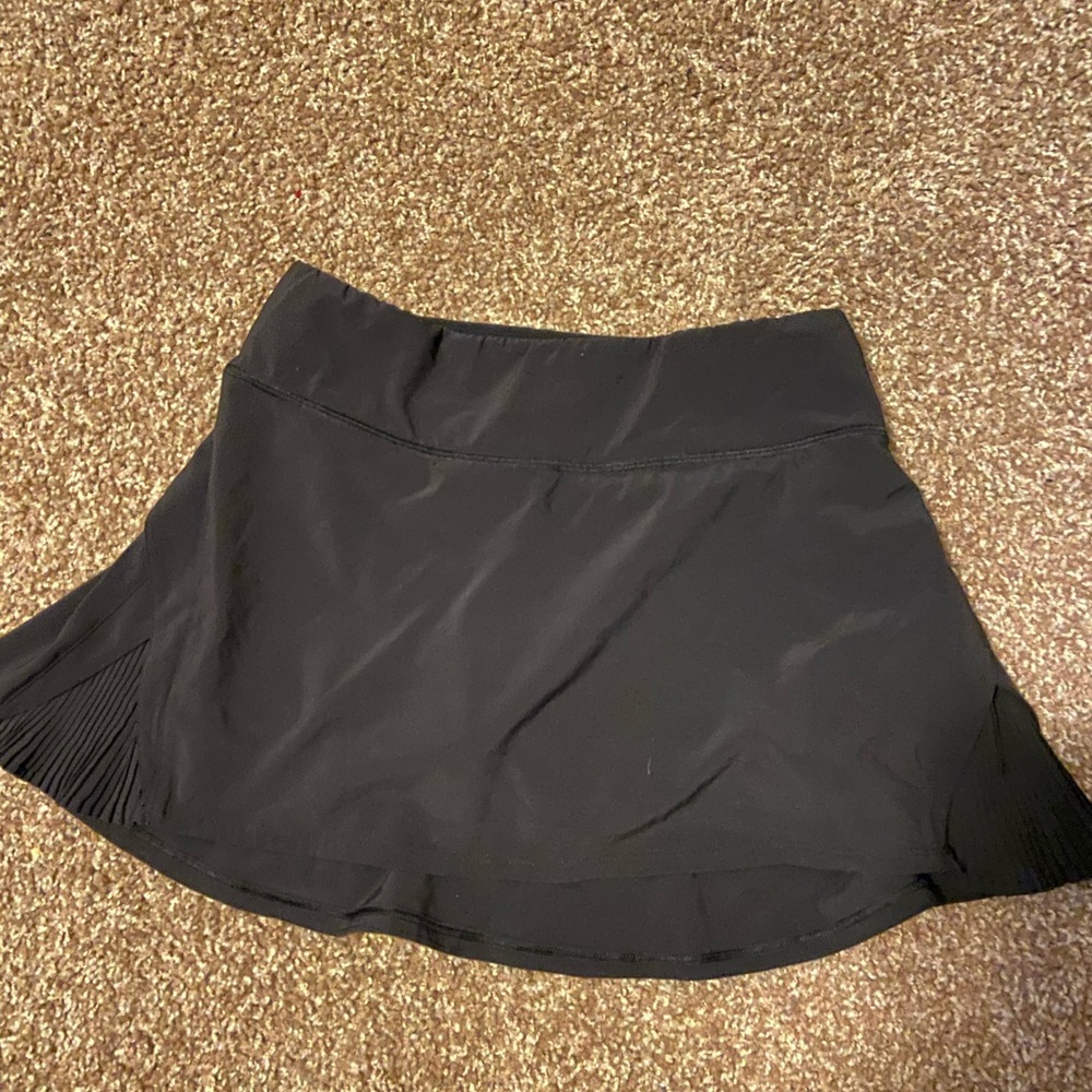 LULULEMON tennis skirt